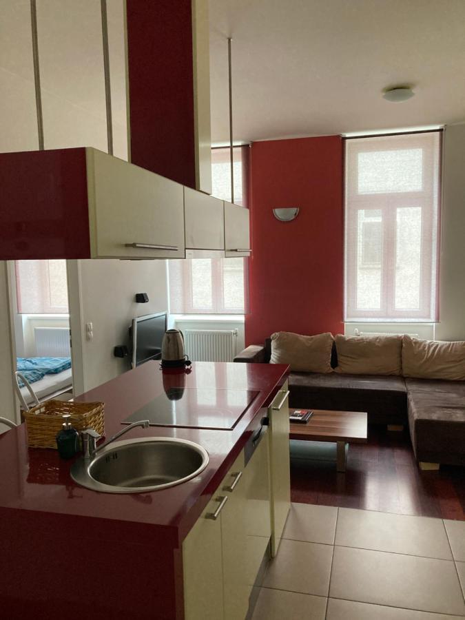 Debo Apartments 维也纳 外观 照片
