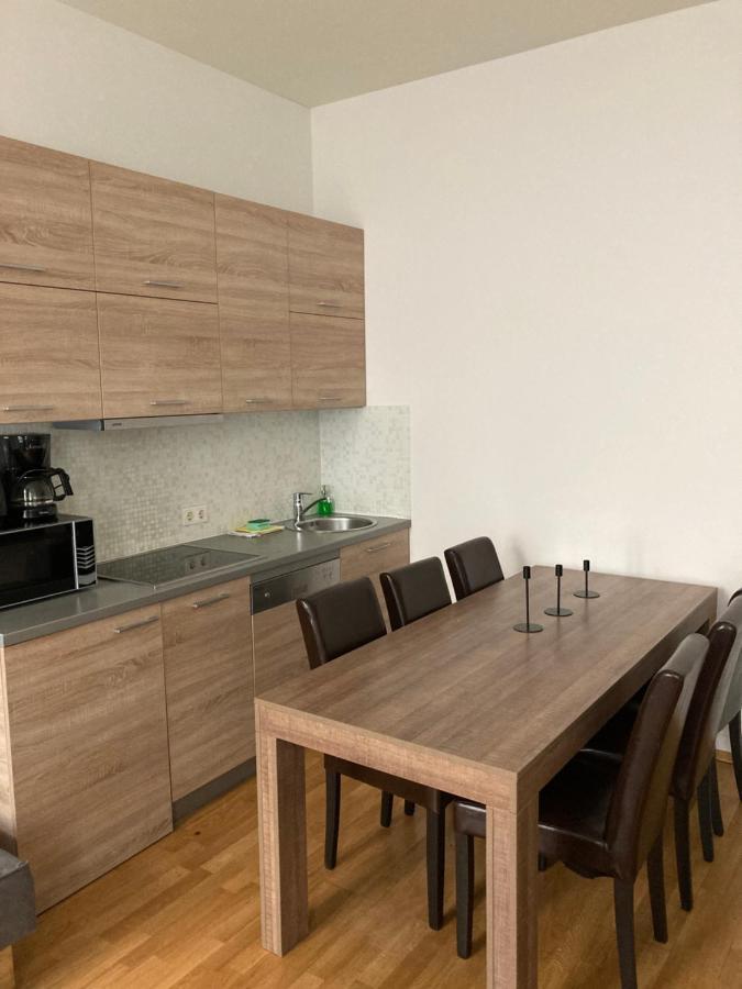 Debo Apartments 维也纳 外观 照片