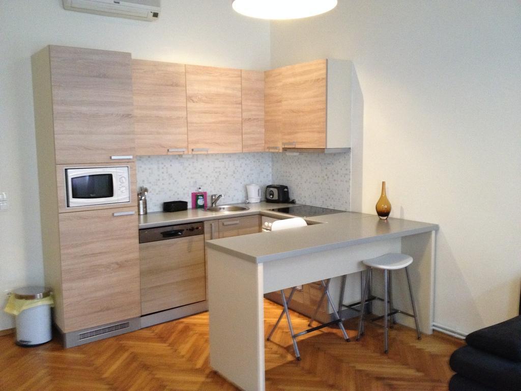 Debo Apartments 维也纳 客房 照片