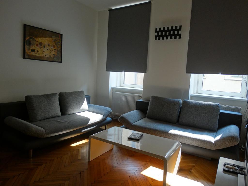 Debo Apartments 维也纳 外观 照片