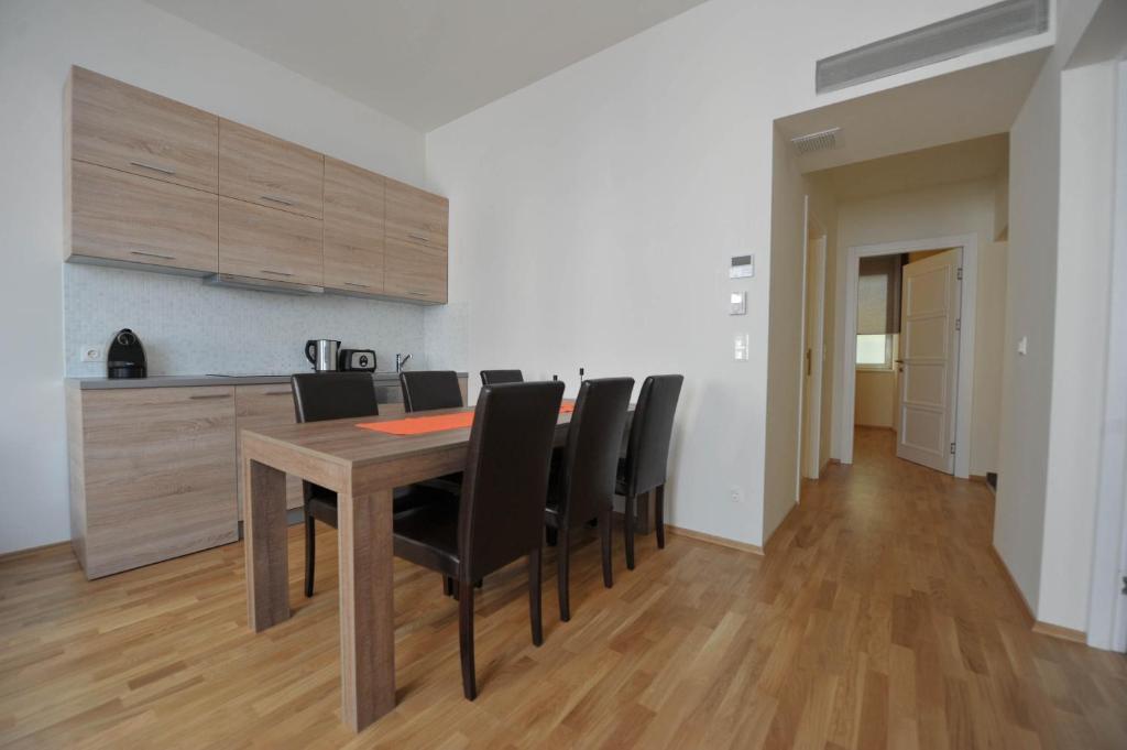 Debo Apartments 维也纳 客房 照片